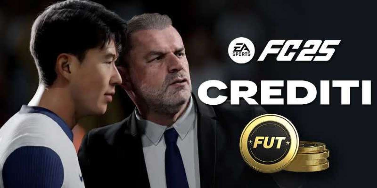 Il Miglior Sito per Acquistare Crediti EA FC 25