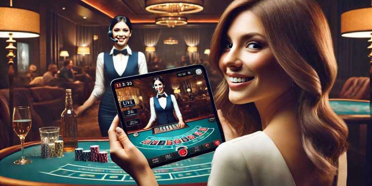 Discover the Thrill of Online Baccarat