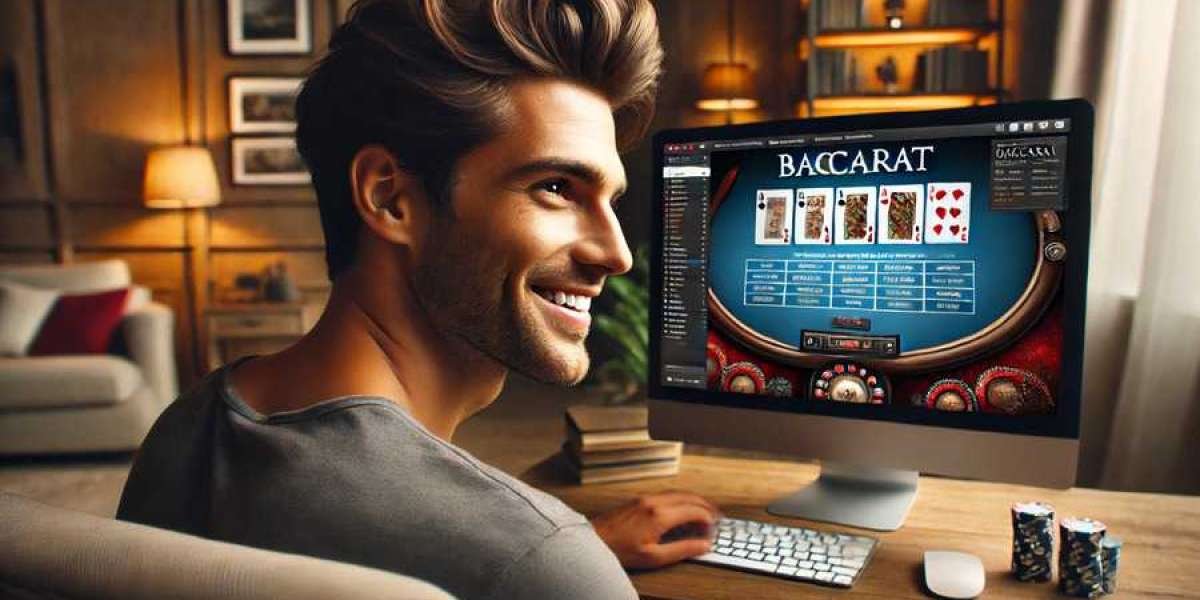 Discover Baccarat Sites