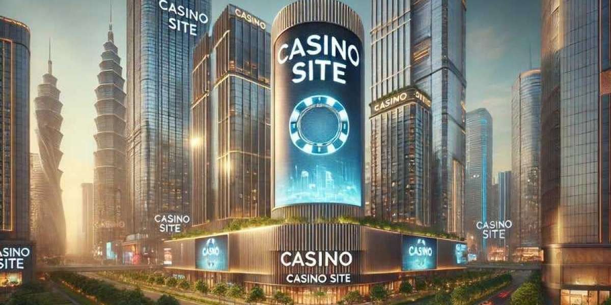 The Thriving World of Casino Sites