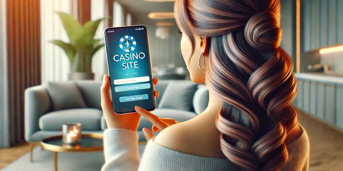 Discovering the Online Casino Scene