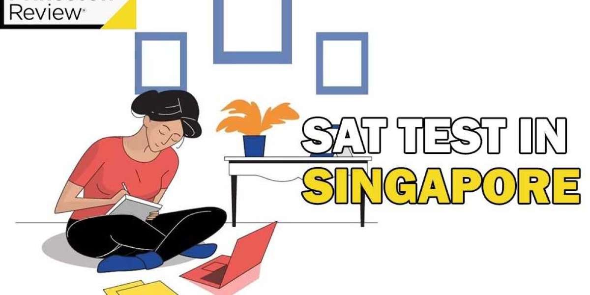 SAT Test in Singapore: A Complete Guide for Students