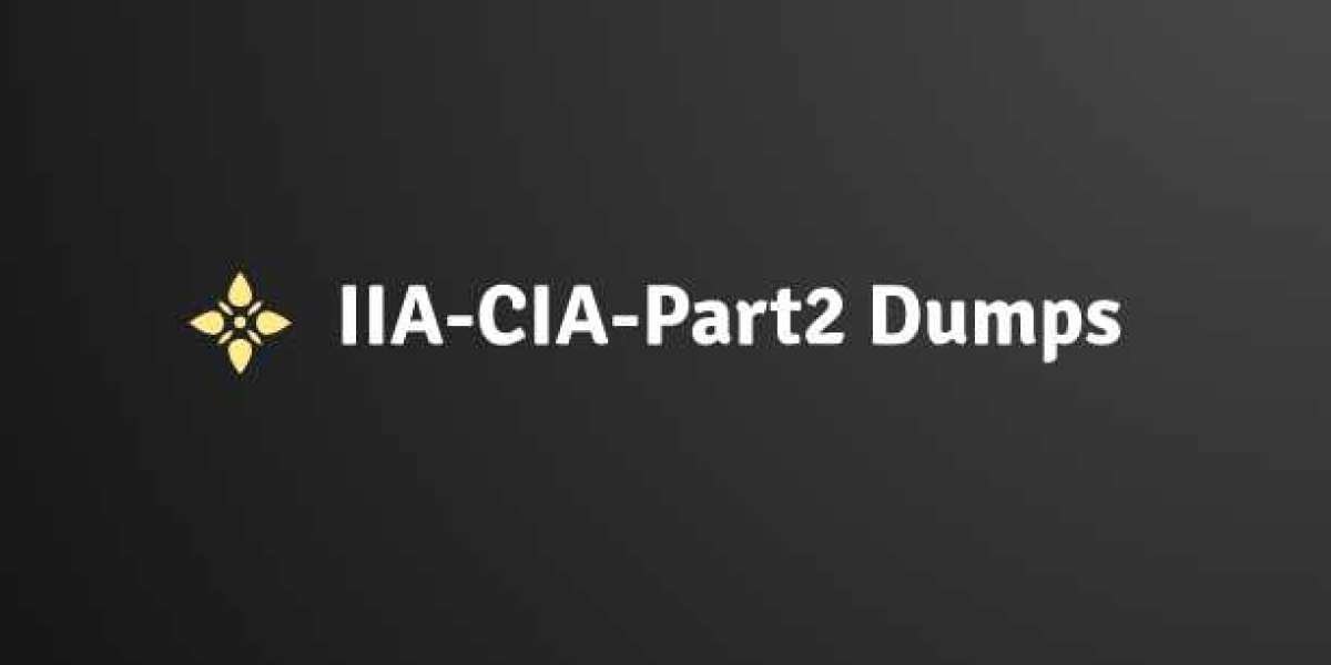 Master the IIA-CIA-Part2 Exam with Updated Exam Dumps