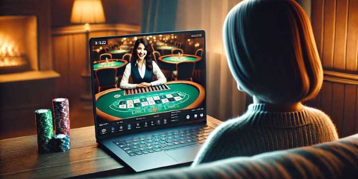 Live Casino Experience Unveiled