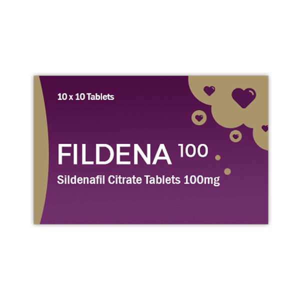 Fildena 100 Generic Sildenafil Tablets Use, Dosage, Strengths