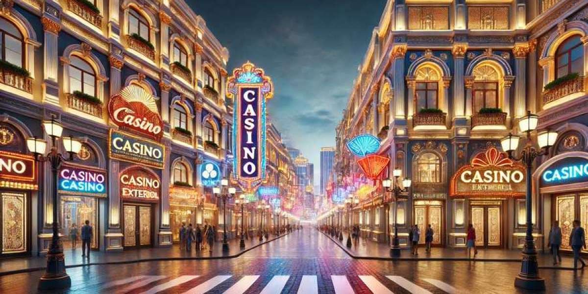 Discover the World of Casino Sites