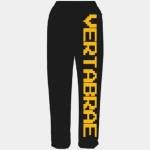 vertabrae sweatpants