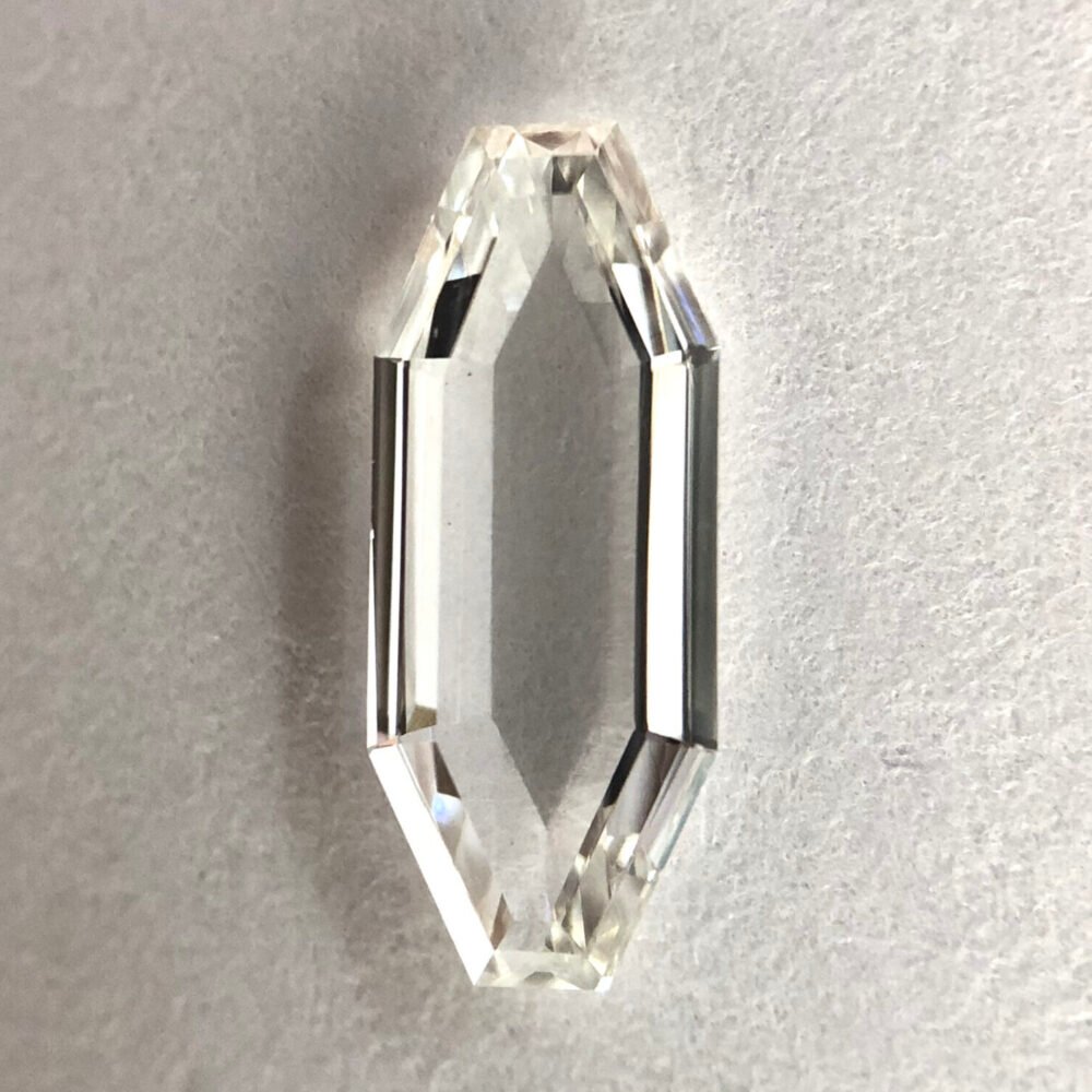 Step-Cut Diamonds | Opulent Diam Fine Diamond