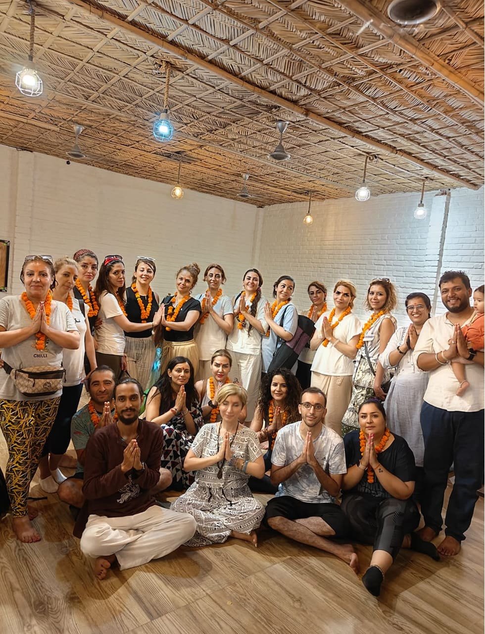 Best 200 Hours Yoga Teacher Training in Rishikesh | Yogaadi