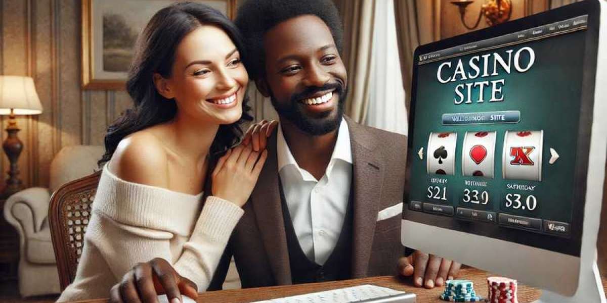 Thrilling World of Online Casinos