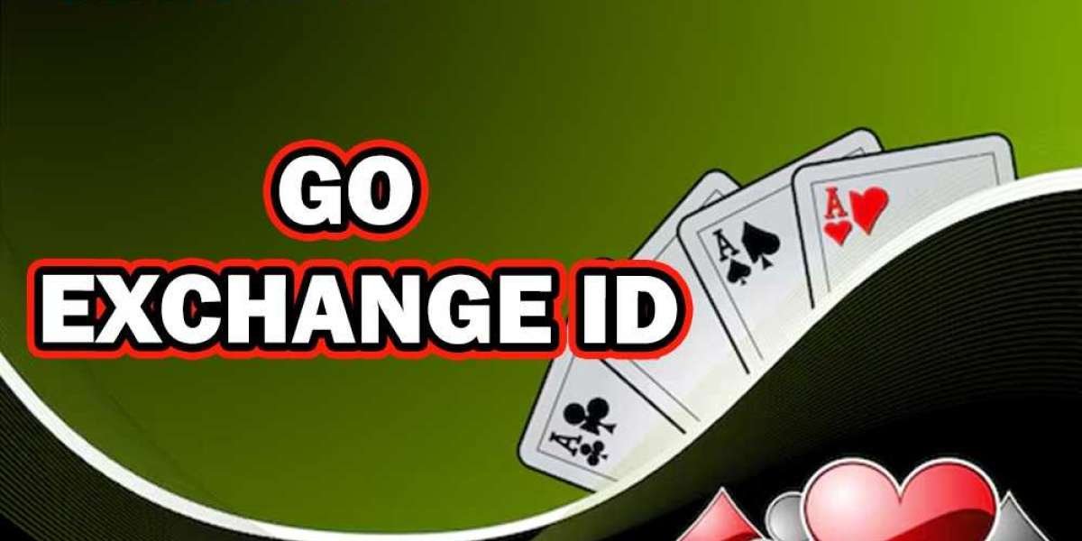 Go Exchange ID- The Complete Instruction to Using Your Betting ID