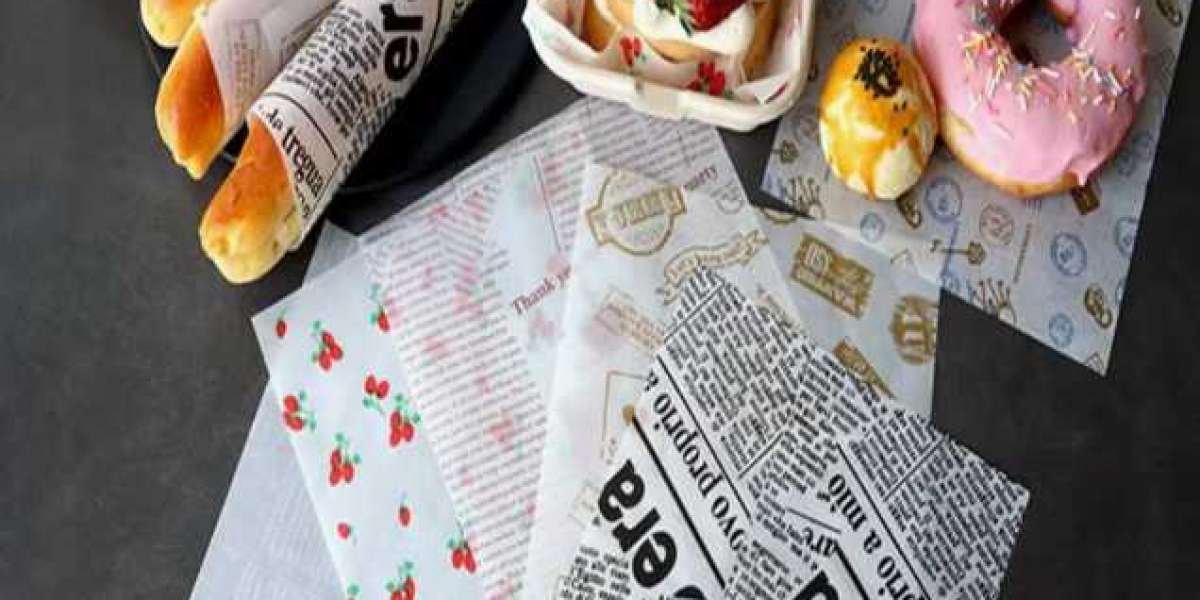 Elevate Your Brand with Custom Deli Paper Solutions