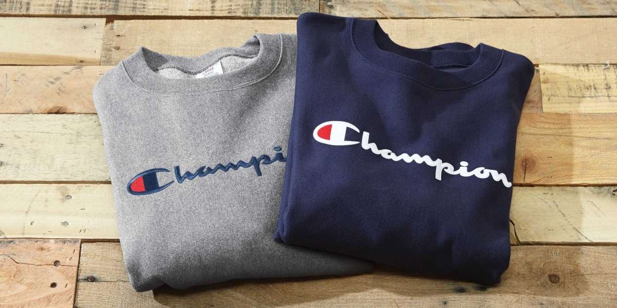 How Champion Became the Leading Athleisure Brand?