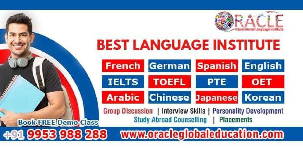 Oracle International Language Institute: The Best Russian Language Institute in Delhi