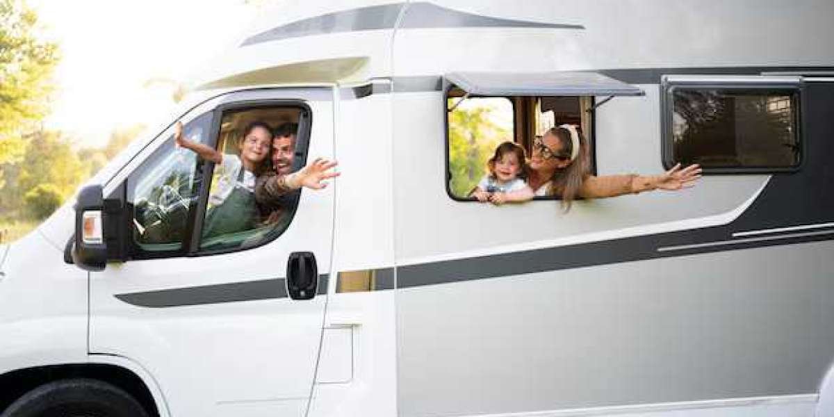 Luxury Motorhomes for Hire: Experience the Freedom and Comfort of High-End Travel