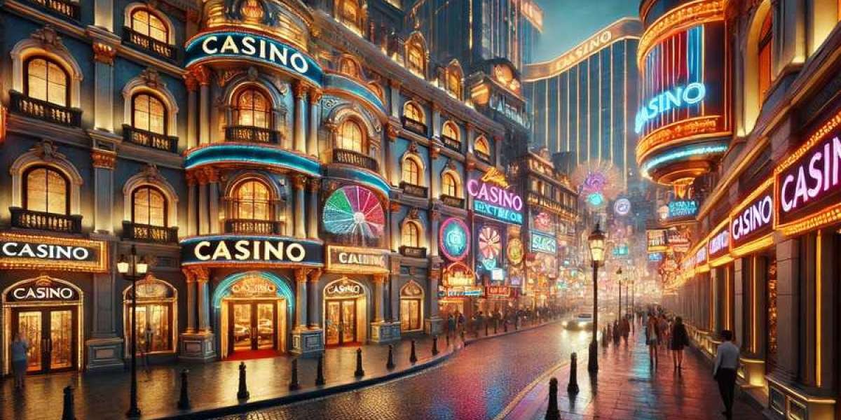 Explore the Best Casino Sites