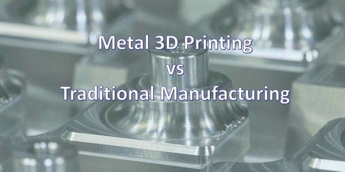 3D Printing vs Conventional Manufacturing: A Side-by-Side Comparison