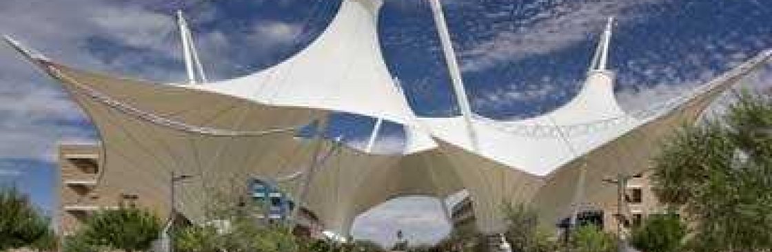 Global Tensile Structure Cover Image