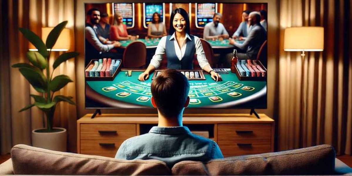 Explore the Thrill of Casino Sites