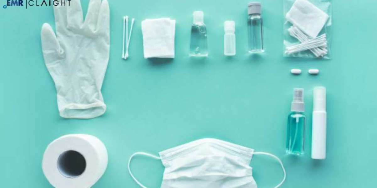 Europe Dental Disposables Market Size, Share, Trends, Growth, Segment, & Key Players | 2024 - 2032