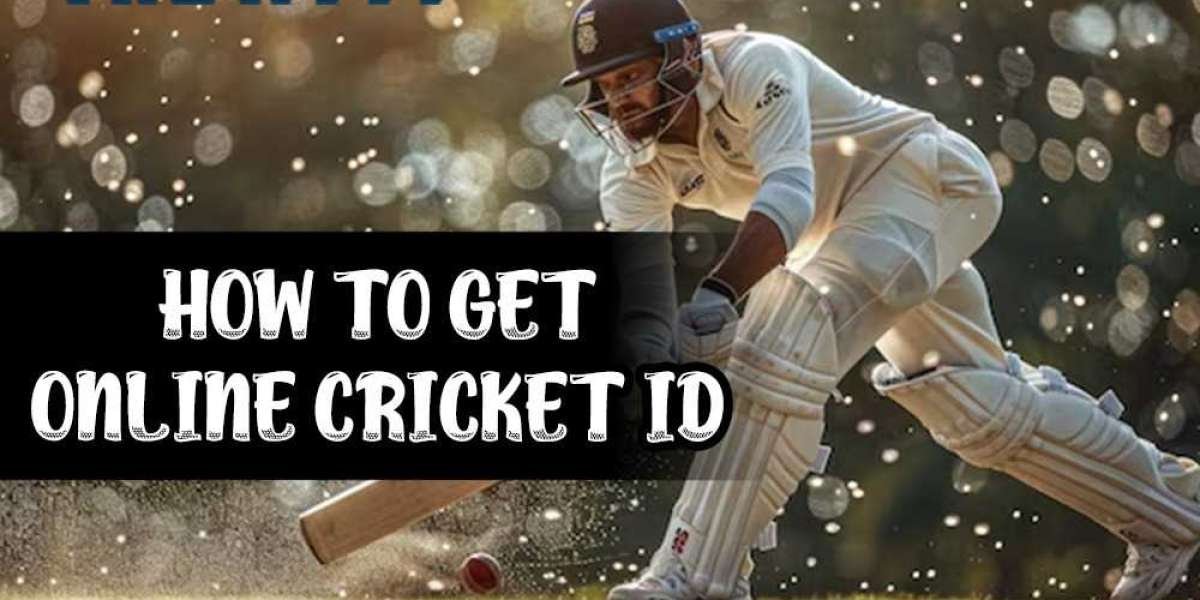 Why Is Online Cricket ID Crucial to Start Betting on All Formats of Cricket?