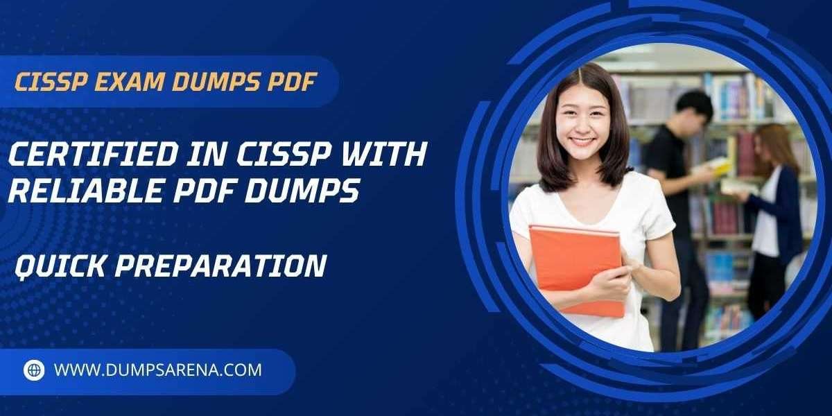 Updated CISSP Exam Dumps PDF - 100% Passing Rate