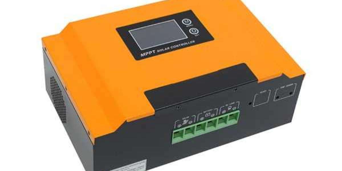 M100A MPPT Solar Charge Controller: Boosting Solar System Efficiency and Longevity