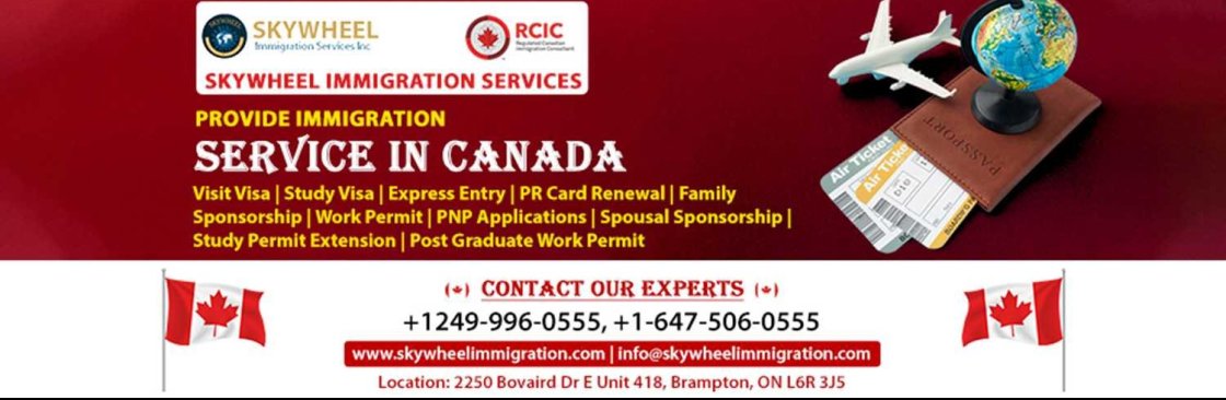 Skywheel Immigration Cover Image