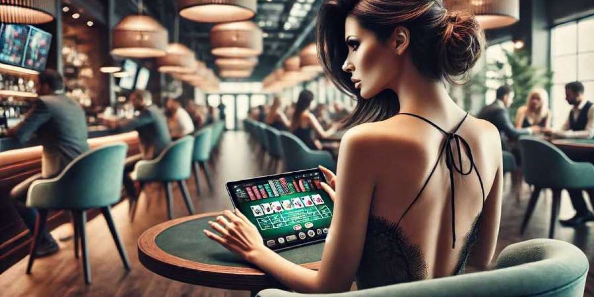 Explore the World of Online Casinos