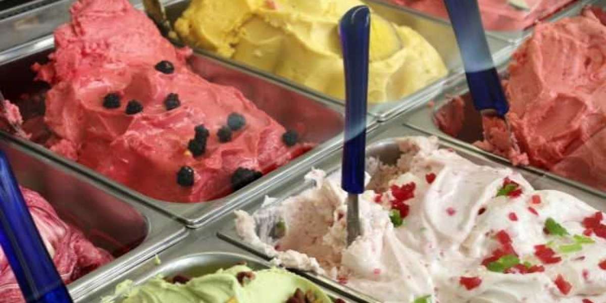 Sugar-Free Ice Cream Market: Growth, Trends, and Forecast (2024-2032)