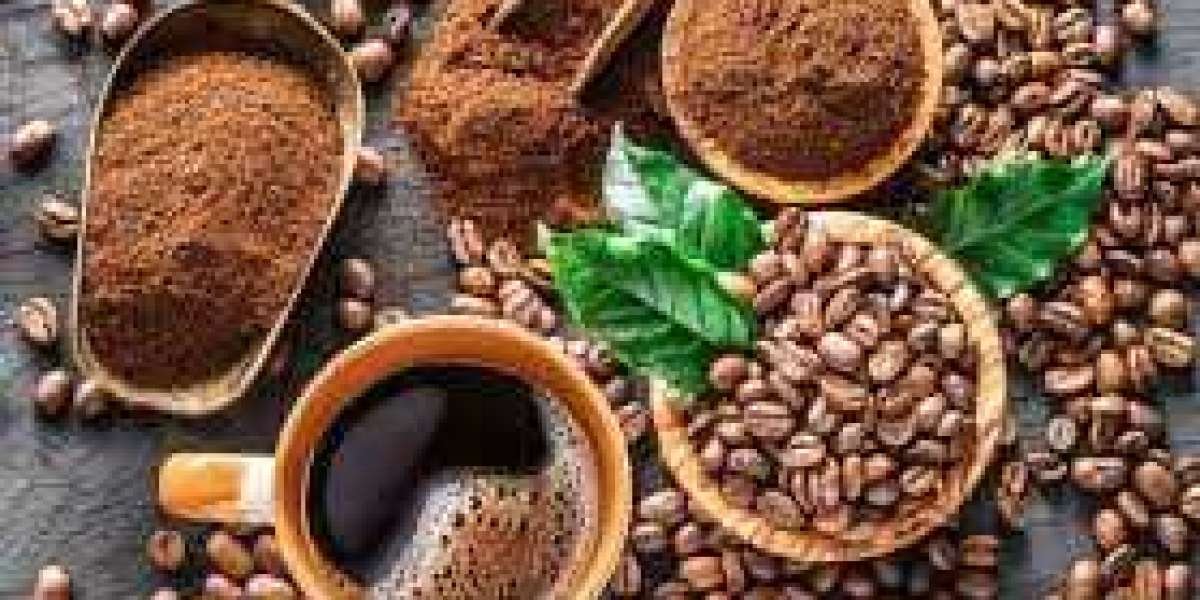 Global Coffee Market Analysis Size And Forecast Report 2024-2030