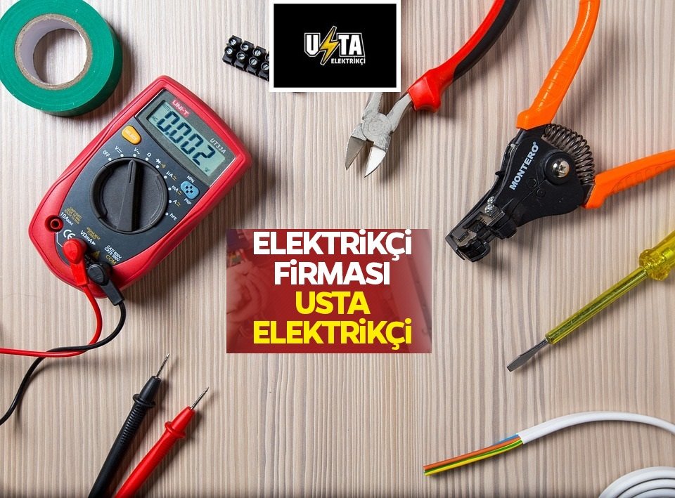 USTA Elektrikçi – Ümraniye - PANOCUYUZ.COM