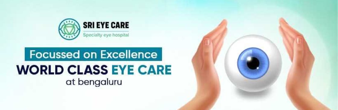 SriEye Care Cover Image