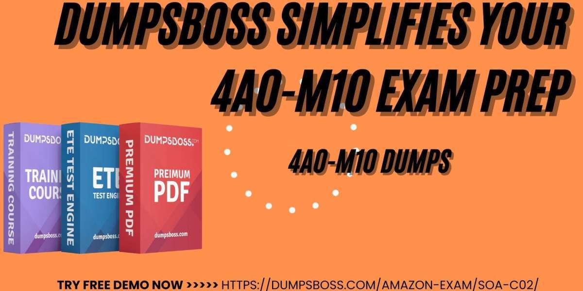 4A0-M10 Study Guide by DumpsBoss Tailored for Excellence