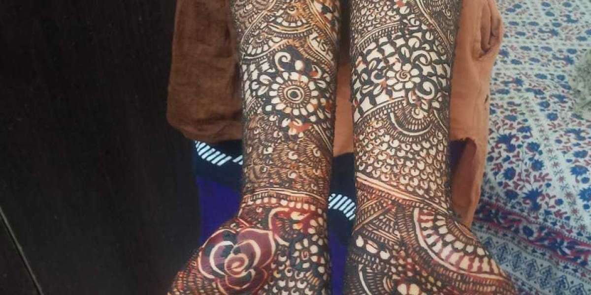 Bridal Mehendi in Bangalore – Experienced Artists Near You