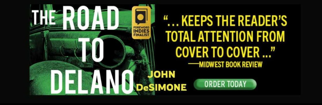 John DeSimone Cover Image