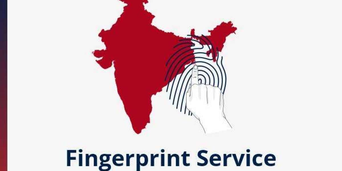 Fast and Reliable Fingerprinting for Visa/Immigration in Delhi, India