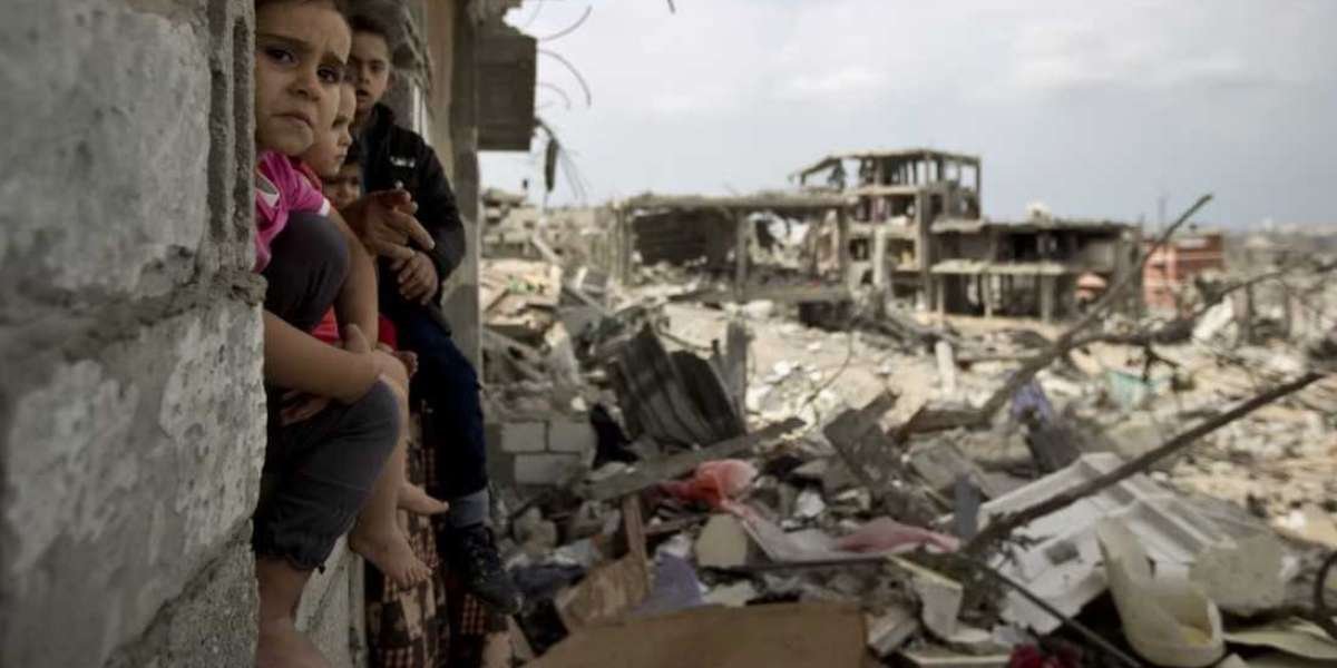 What Is the Best Way to Help Gaza?