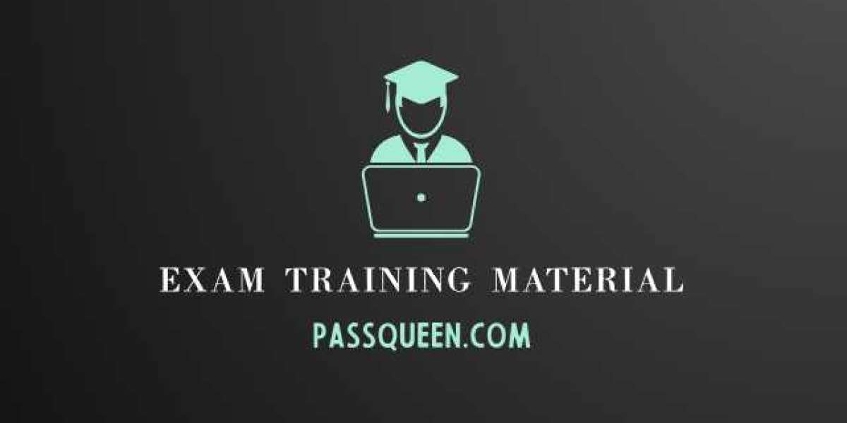 New to Exam Prep? Start with Passqueen.com’s Exam Training Material