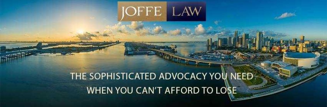 Joffe Law P A Cover Image