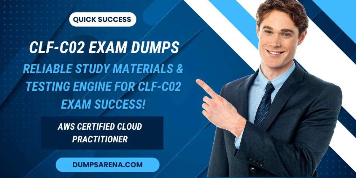 Gain CLF-C02 Exam Mastery with DumpsArena Resources