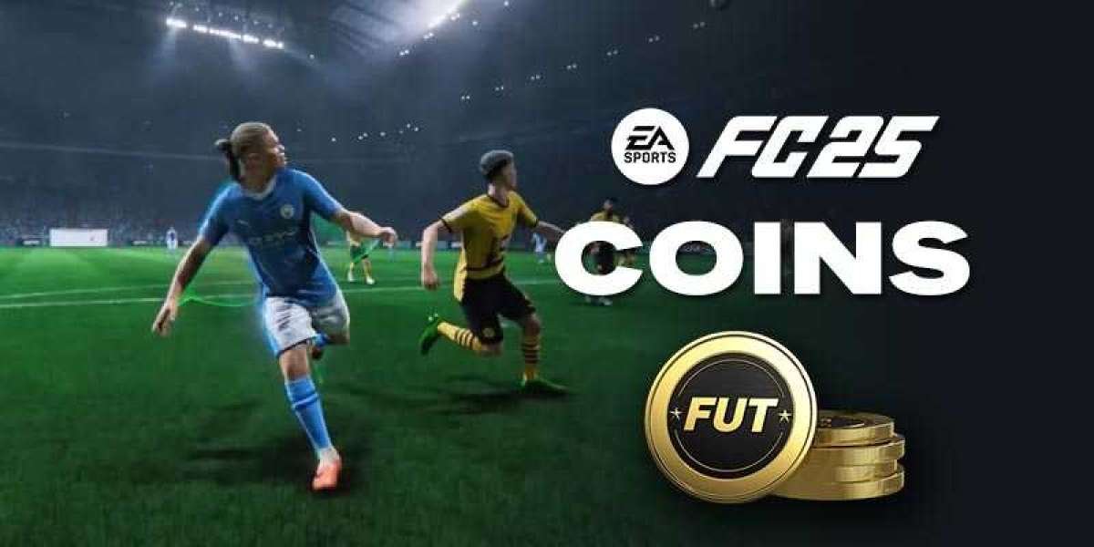 Titre : "Comment Obtenir des Crédit FIFA 25 et Maximiser vos Gains avec le Crédit FC25 et les FIFA Coin