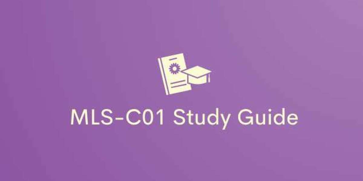 What Makes DumpsBoss's MLS-C01 Study Guide Stand Out?