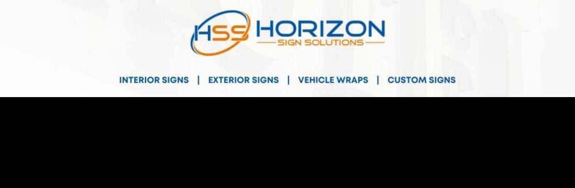 Horizon Sign Solutions Cover Image