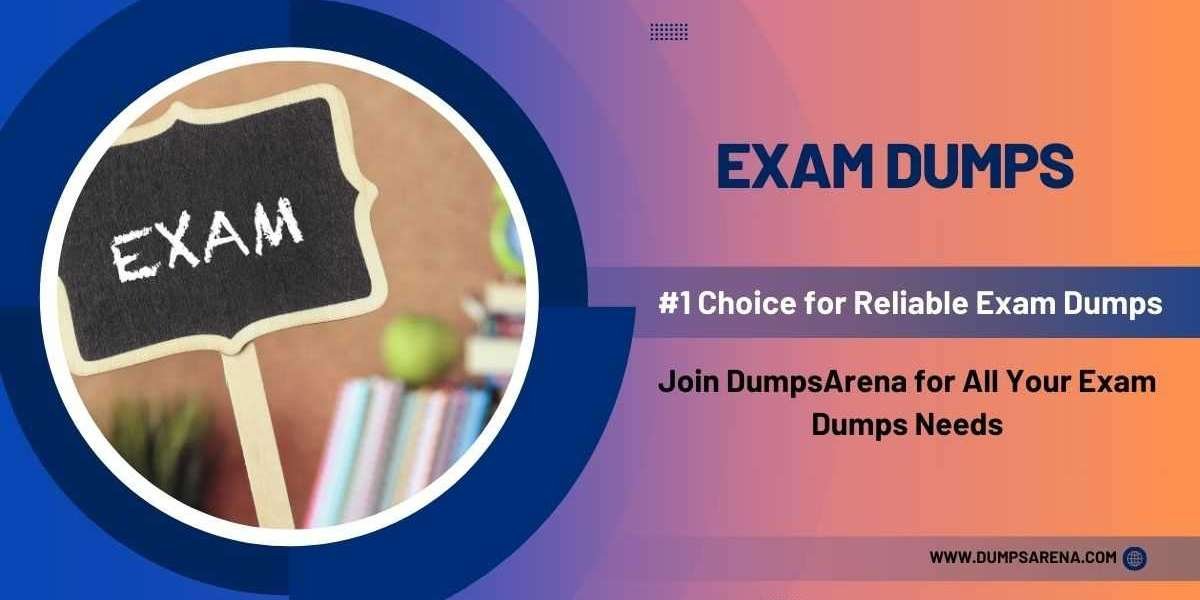 Pass Easily with DumpsArena Reliable Exam Dumps