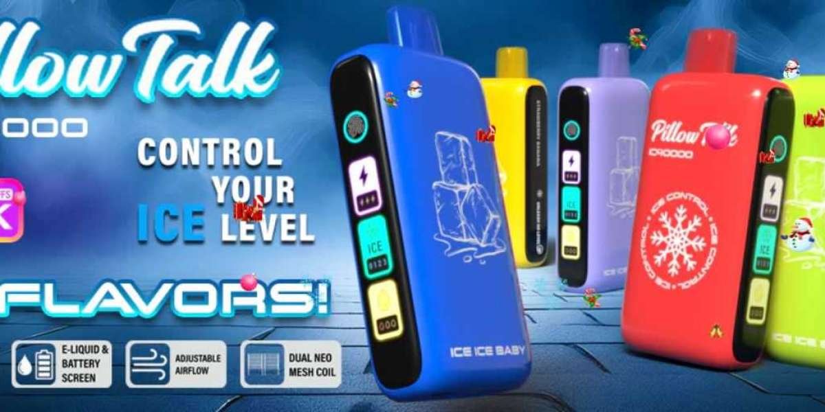 What Makes Pillow Talk Vape the Perfect Choice for Vaping Enthusiasts?