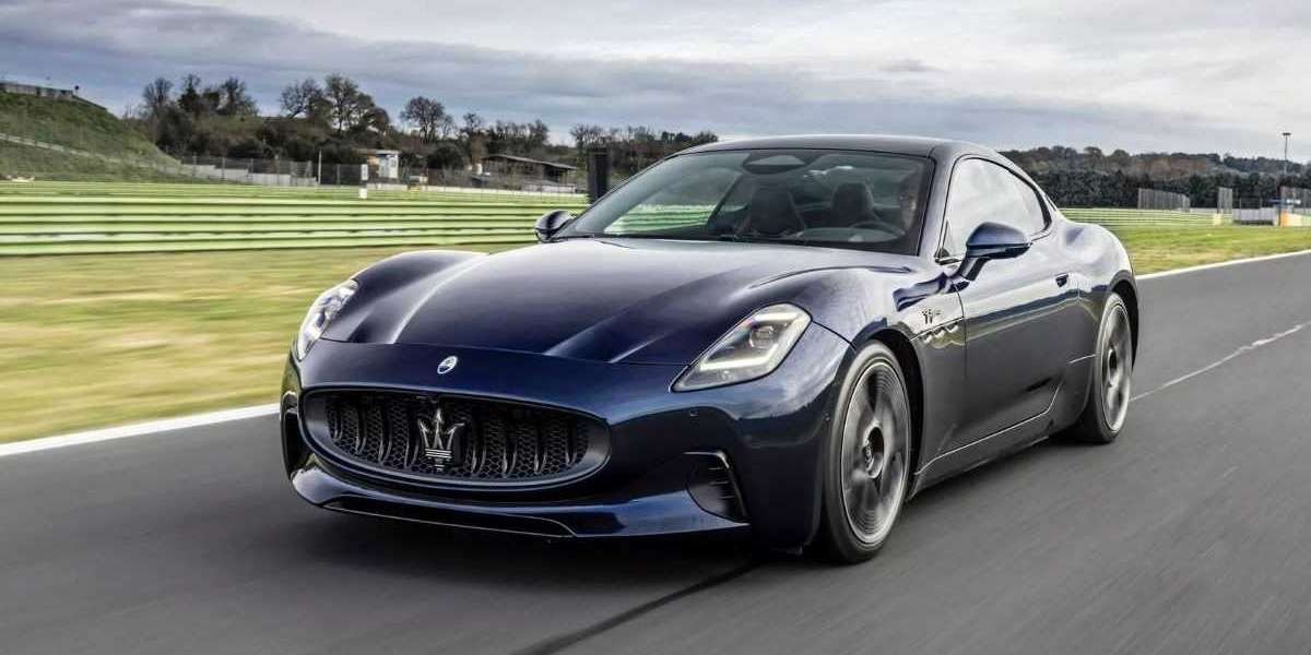 Your Dream Maserati Cars for Sale Await