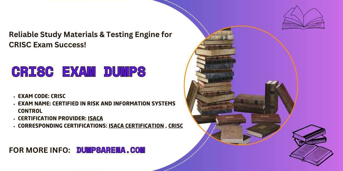 Simplify Your Prep with DumpsArena CRISC Dumps