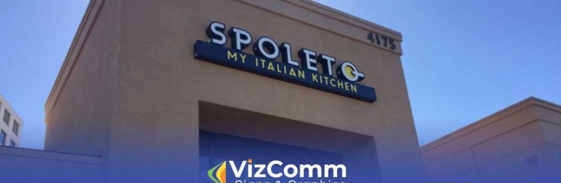 VizComm Signs and Graphics Cover Image