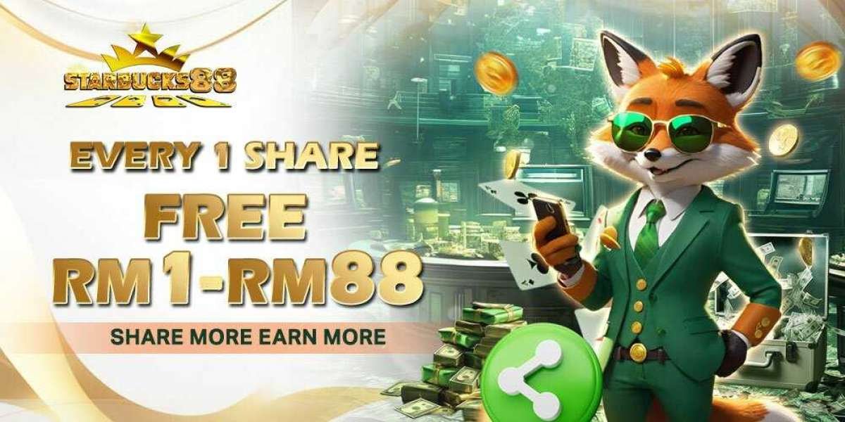 The Evolution of Online Casinos in Malaysia: Starbucks88's Role